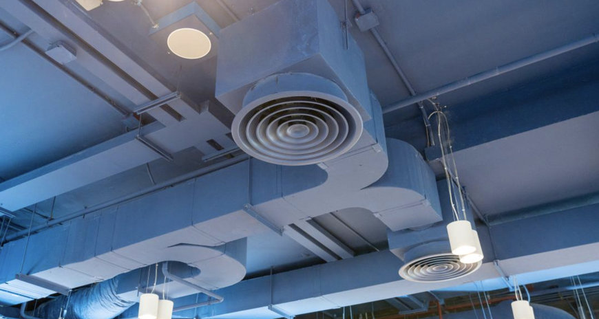 e-con Energie sparen bei RLT-Anlagen: Luft im Fokus